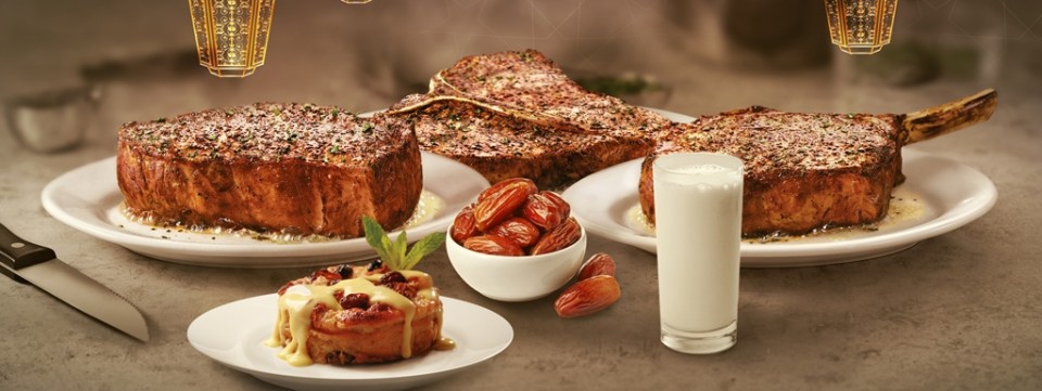 Sizzling Iftar - Family Meal