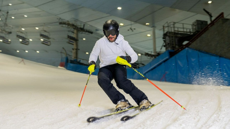 Ski Dubai: Snow Plus pass 2025 United Arab Emirates