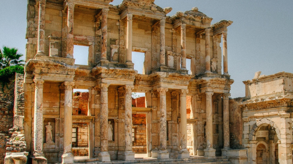 Skip-The-Line: Best of Ephesus Tour with Lunch Skip-The-Line: Best of Ephesus Tour with Lunch