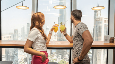 Sky Views Observatory and Beverage