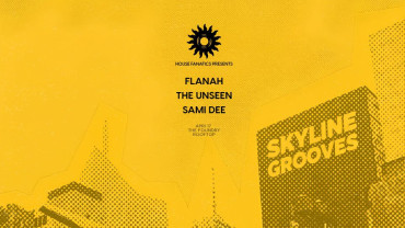 Skyline Grooves at The Foundry Rooftop, Bahrain Skyline Grooves at The Foundry Rooftop, Bahrain