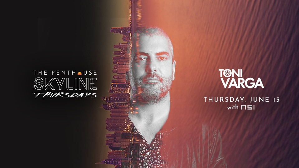 Skyline Thursdays with Toni Varga | 13 June 2019 Skyline Thursdays with Toni Varga | 13 June 2019