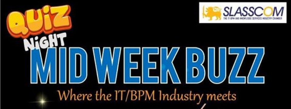 SLASSCOM Mid Week Buzz