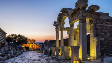 Full-Day Ephesus Tour Full-Day Ephesus Tour