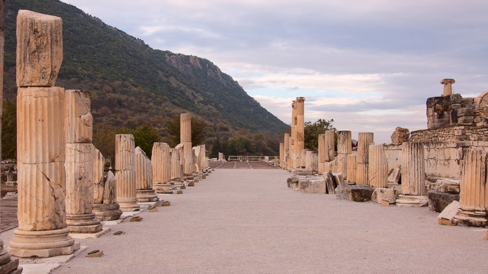 Half Day Ephesus Tour Half Day Ephesus Tour