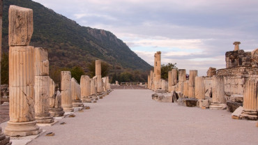 Half Day Ephesus Tour Half Day Ephesus Tour