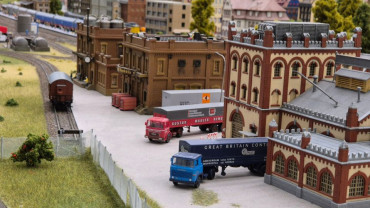 Small Worlds Dubai – Miniature Land