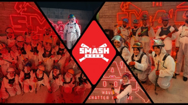 Smash Room Al Quoz
