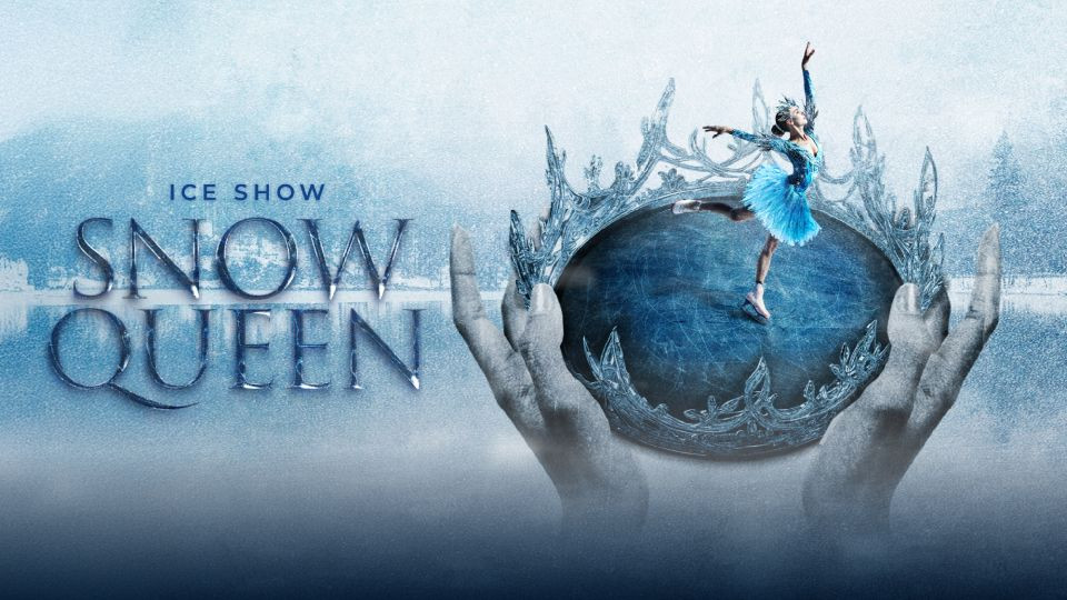Snow Queen Live at Coca-Cola Arena in Dubai 2025 United Arab Emirates