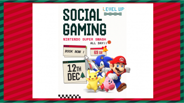 Social Gaming | Nintendo Supersmash Social Gaming | Nintendo Supersmash