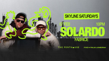 Solardo | Skyline Saturdays at The Penthouse