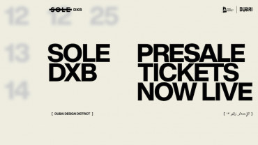 Sole DXB 2025