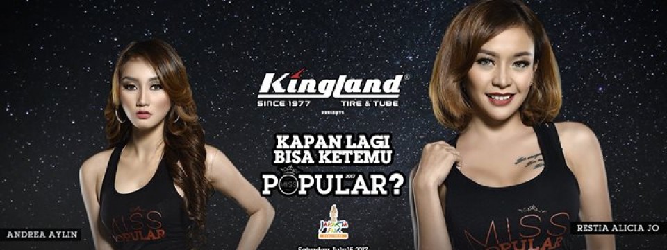 Solusi Jomblo di Malam Minggu Bareng Miss Popular Paling Favorit