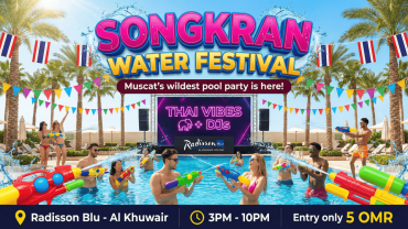 Songkran Water Festival 2026