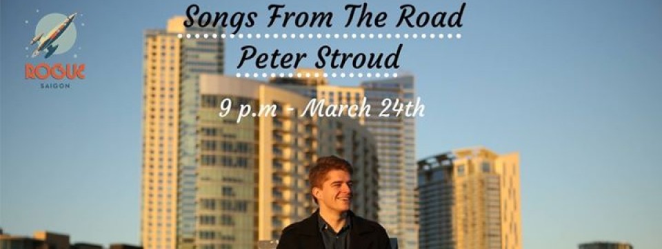 Songs From The Road - Peter Stroud