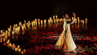 Songs of the Bulbul - Aakash Odedra Company Songs of the Bulbul - Aakash Odedra Company