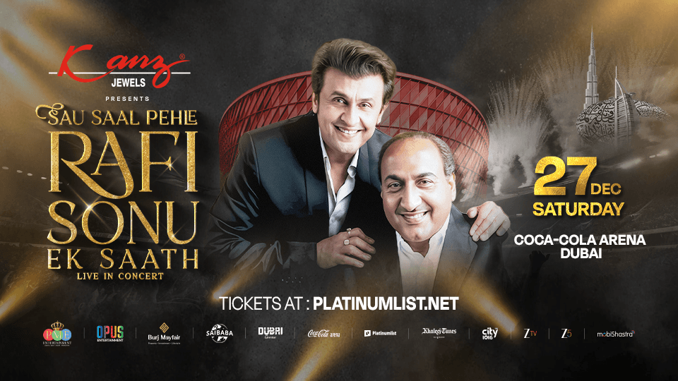 Sonu Nigam: Sau Saal Pehle - Rafi Sonu Ek Saath Sonu Nigam: Sau Saal Pehle - Rafi Sonu Ek Saath