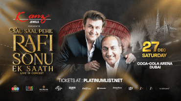 Sonu Nigam: Sau Saal Pehle - Rafi Sonu Ek Saath