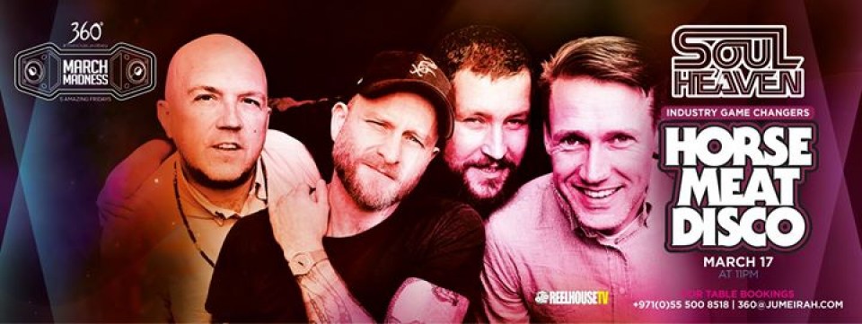 Soul Heaven ft Horse Meat Disco Soul Heaven ft Horse Meat Disco