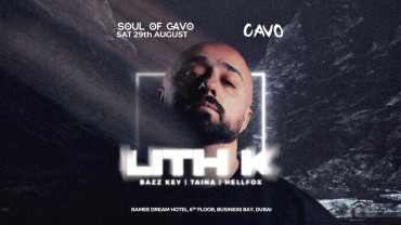 Soul of Cavo featuring LITH K live in Dubai