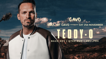 Soul of Cavo с Teddy-O в Дубае