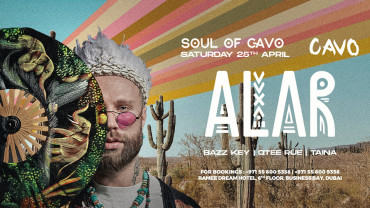 Soul of Cavo Presents Alar Live in Dubai Soul of Cavo Presents Alar Live in Dubai
