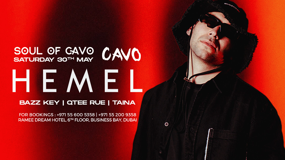 Hemel Live in Dubai