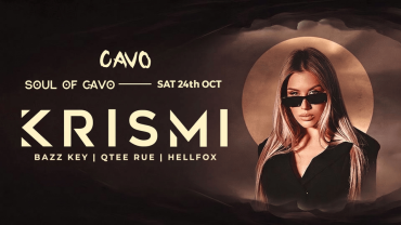 Soul of Cavo presents Krismi live in Dubai