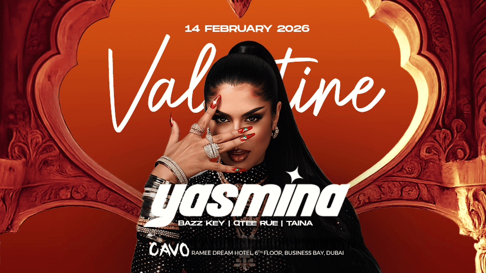 Soul of Cavo Presents Yasmina Live in Dubai