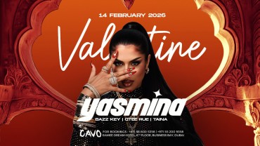 Soul of Cavo Presents Yasmina Live in Dubai