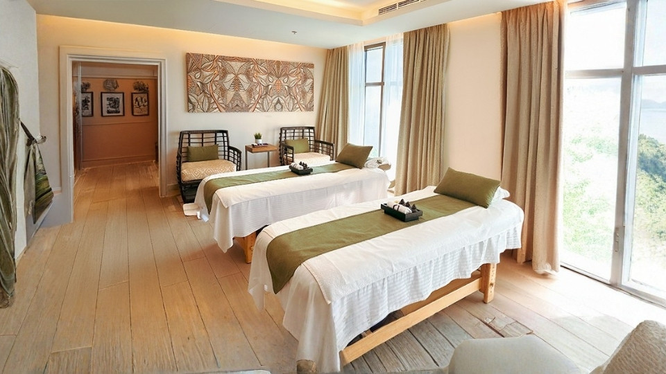 Soul Senses Spa Experience at Lapita Parks & Resorts