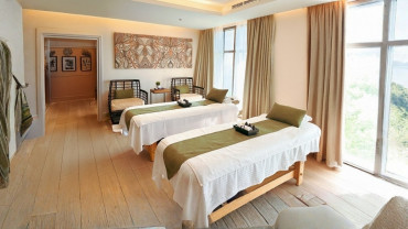 Soul Senses Spa Experience at Lapita Parks & Resorts