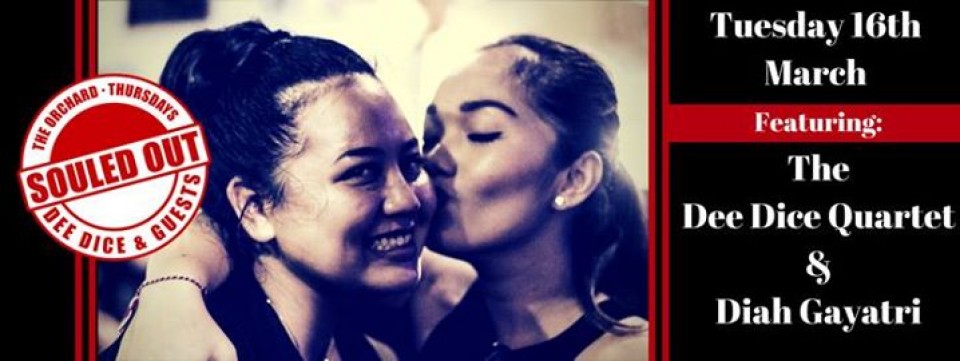 Souled Out Featuring The Dee Dice Quartet & Diah Gayatri