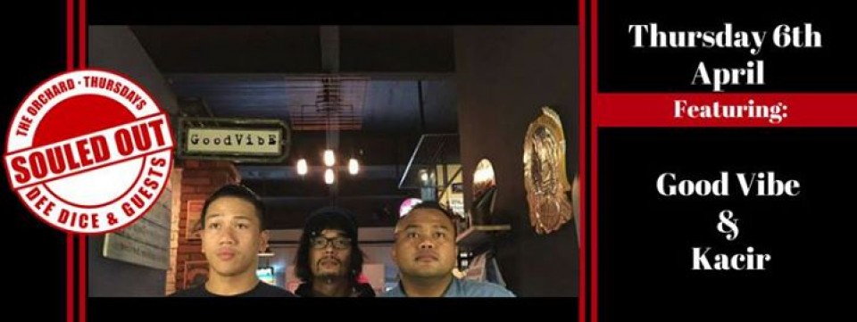 Souled Out with Good Vibe and Kacir