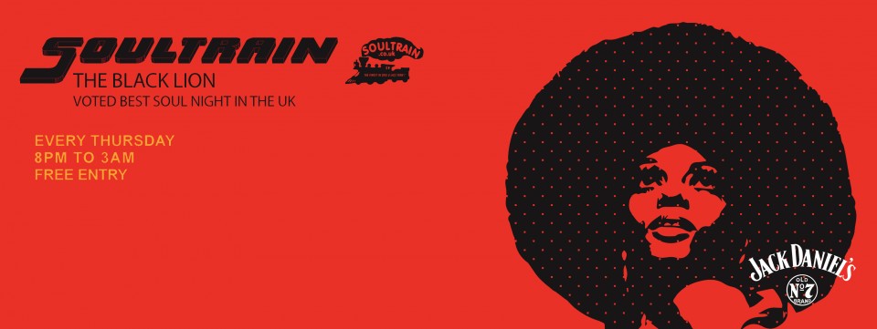 Soultrain DXB at The Black Lion Soultrain DXB at The Black Lion