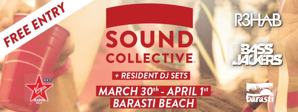 Sound Collective at Barasti