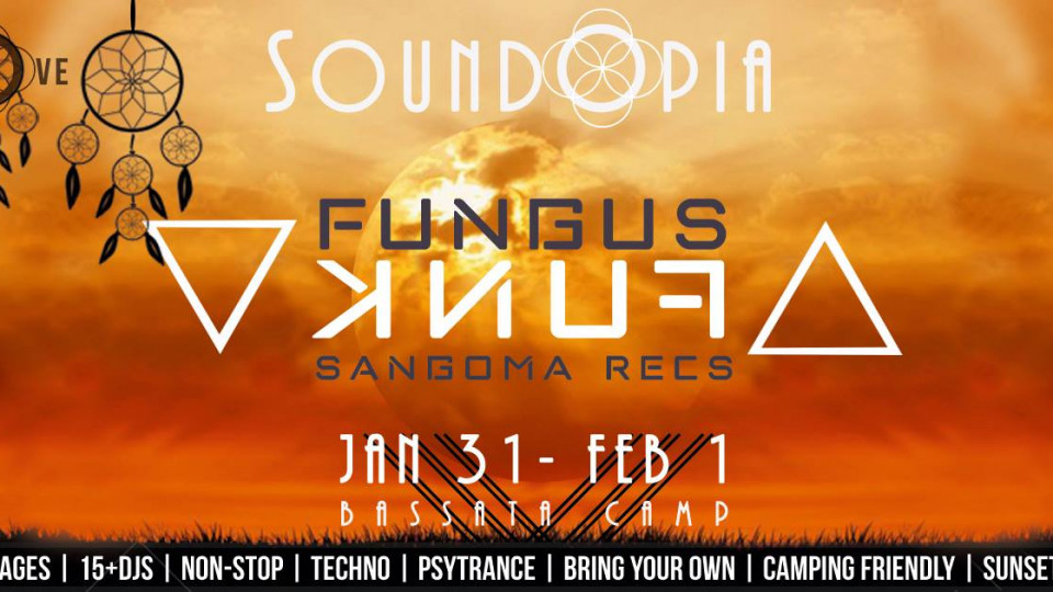 SoundOpia Magic of Music (Fungus Funk)