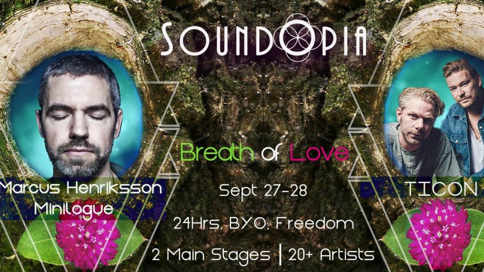 SoundOpia Season Opening (Breath of Love) SoundOpia Season Opening (Breath of Love)