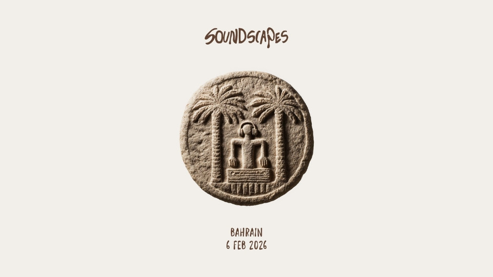 Soundscapes Bahrain 2026