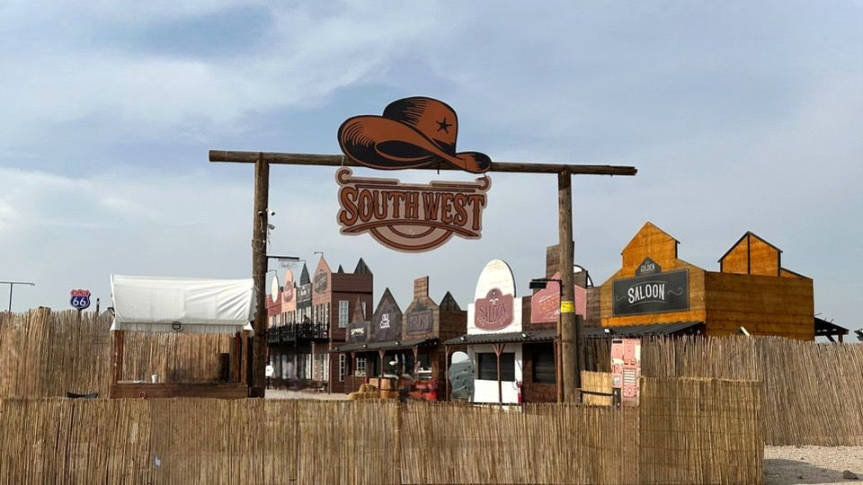 South West In Jeddah