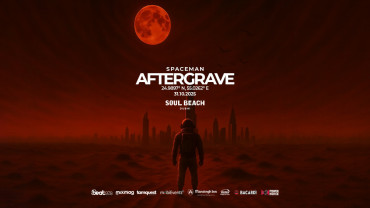 Spaceman: Aftergrave Halloween