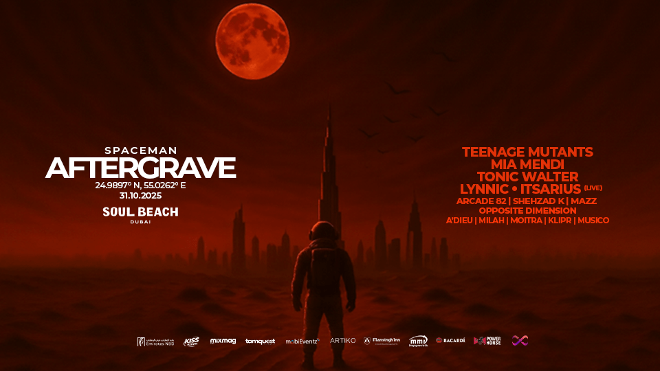 Spaceman: Aftergrave Halloween