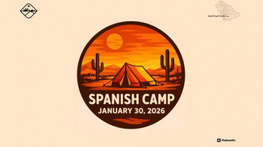 المخيم الاسباني في الرياض