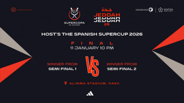 Supercopa De Espana - Final 2026 in Jeddah
