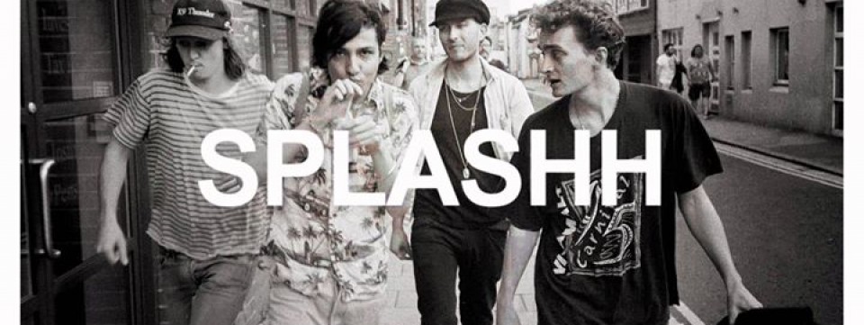 Splashh Live in Bangkok