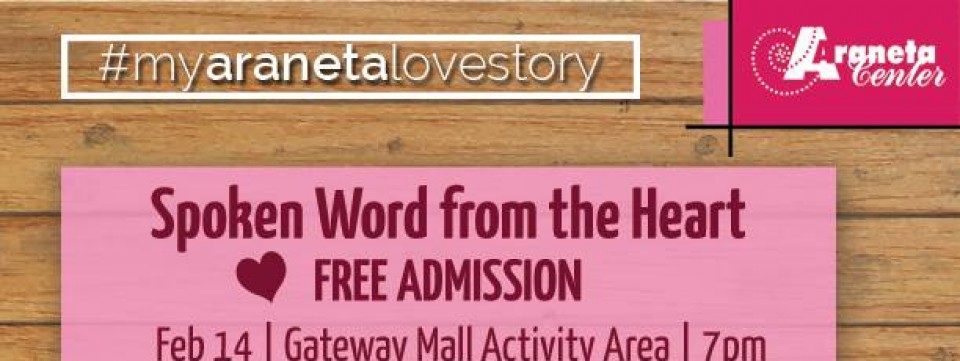 Spoken Word from the Heart