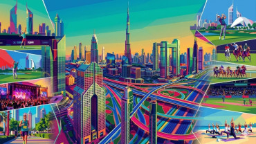 Sports & Entertaintment Roundtable - Dubai Edition in Dubai