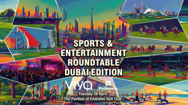 Sports & Entertaintment Roundtable - Dubai Edition in Dubai