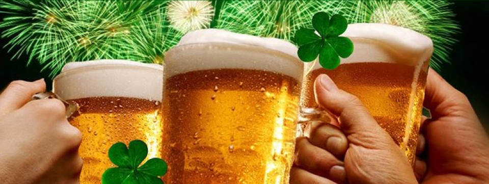 St. Patrick's Day BEER festival