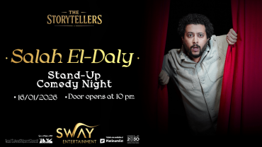 Stand Up Comedy Night In Jeddah. Stand Up Comedy Night In Jeddah.